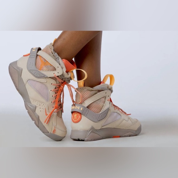 Bephies Beauty Supply Air Jordan 7 - Picture 2 of 13